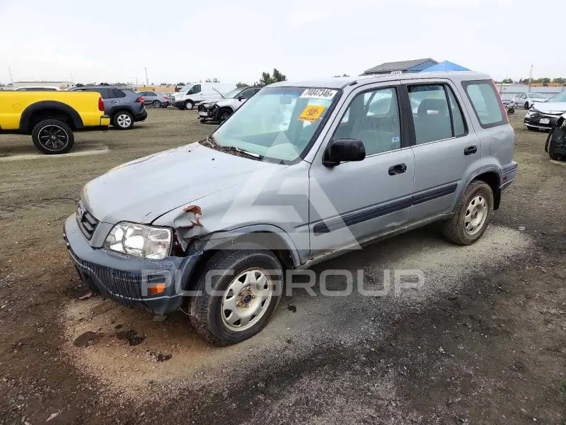 1997 Honda CR-V фото