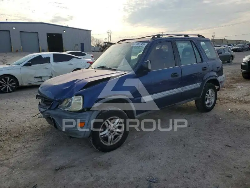 1997 Honda CR-V фото