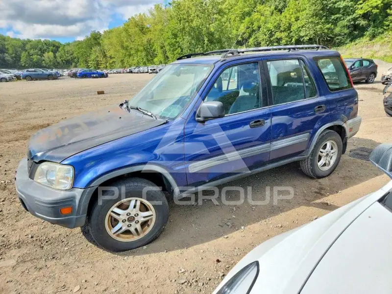 1997 Honda CR-V фото