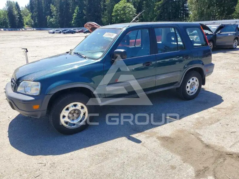 1997 Honda CR-V photo