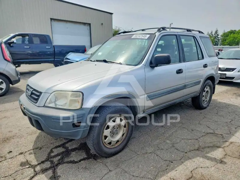 1997 Honda CR-V photo