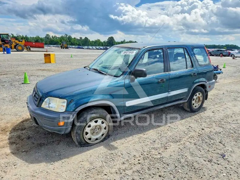 1997 Honda CR-V photo