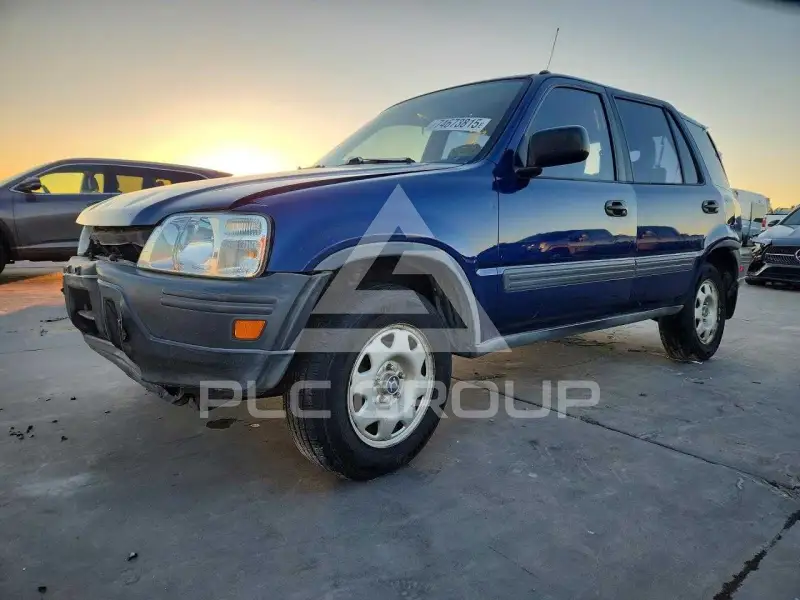 1997 Honda CR-V фото