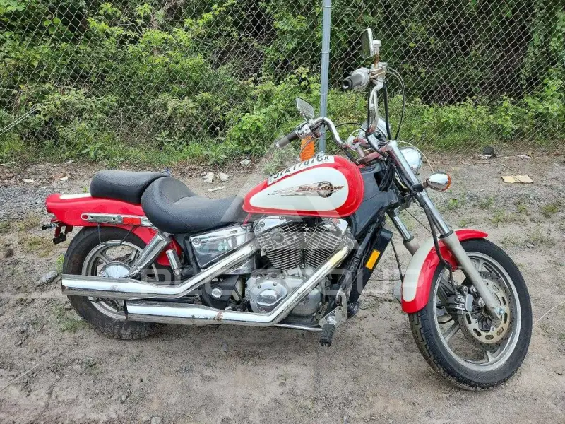 1997 Honda VT фото