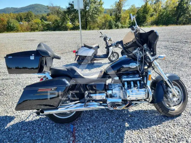 1997 Honda GL фото