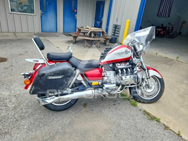 1997 Honda GL фото