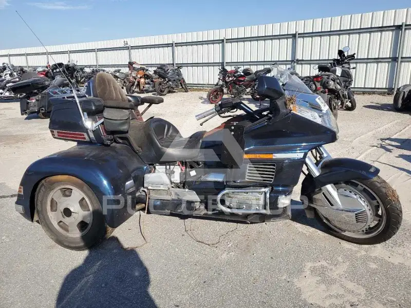 1997 Honda GL фото