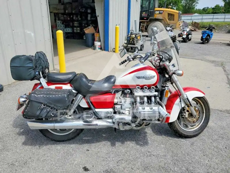 1997 Honda GL фото