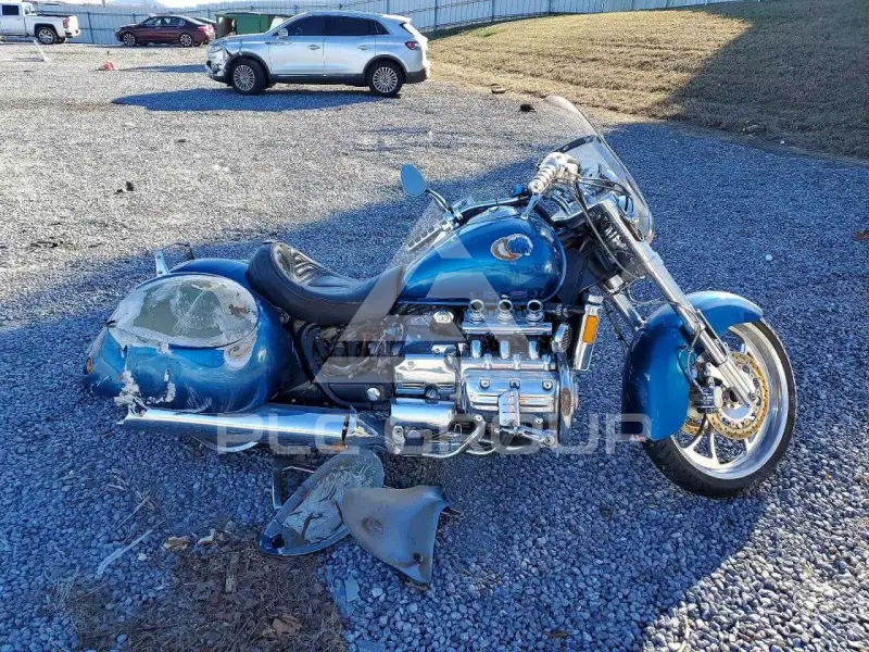 1997 Honda GL фото
