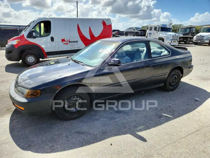 1997 Honda Accord фото