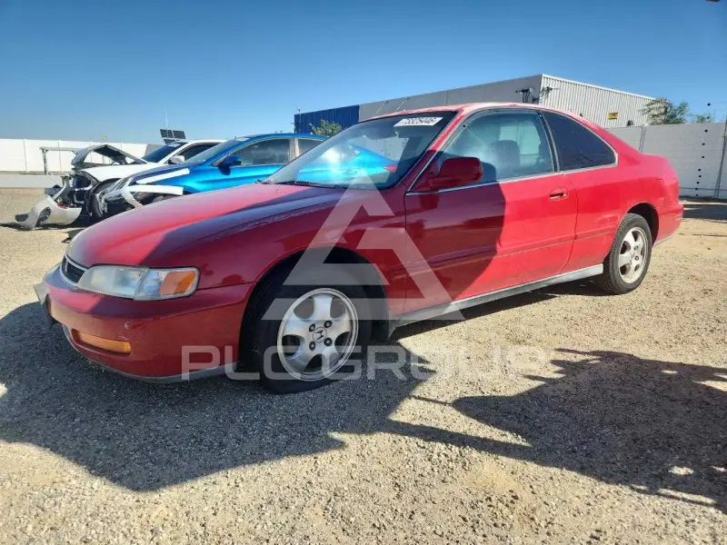 1997 Honda Accord фото