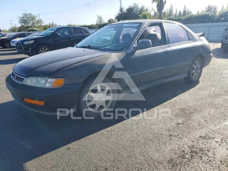 1997 Honda Accord фото