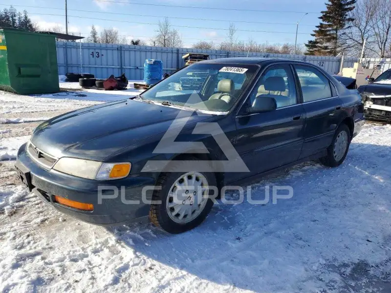 1997 Honda Accord фото
