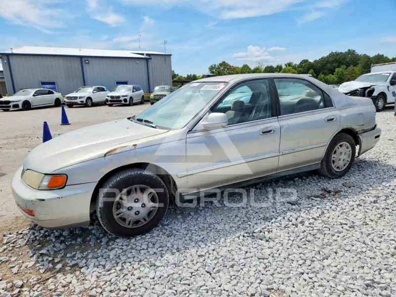 1997 Honda Accord фото