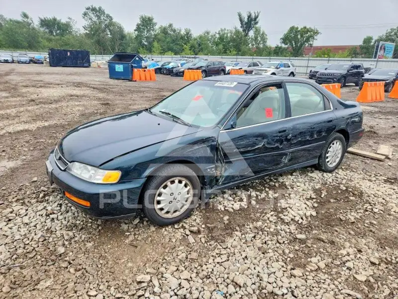 1997 Honda Accord фото