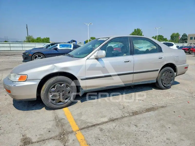 1997 Honda Accord фото