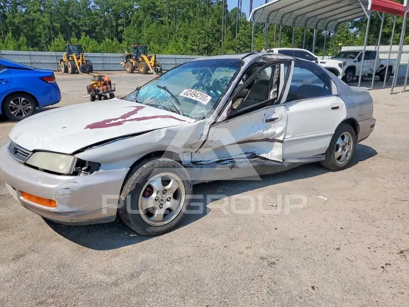 1997 Honda Accord фото
