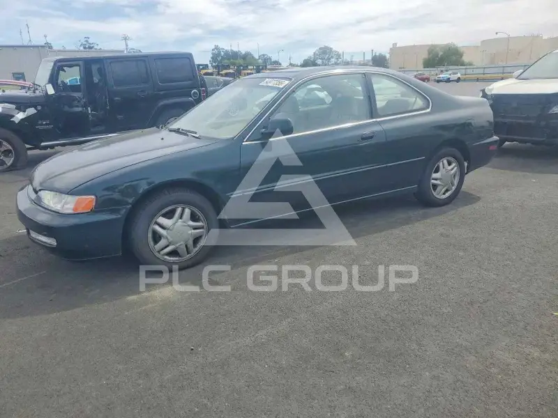1997 Honda Accord фото