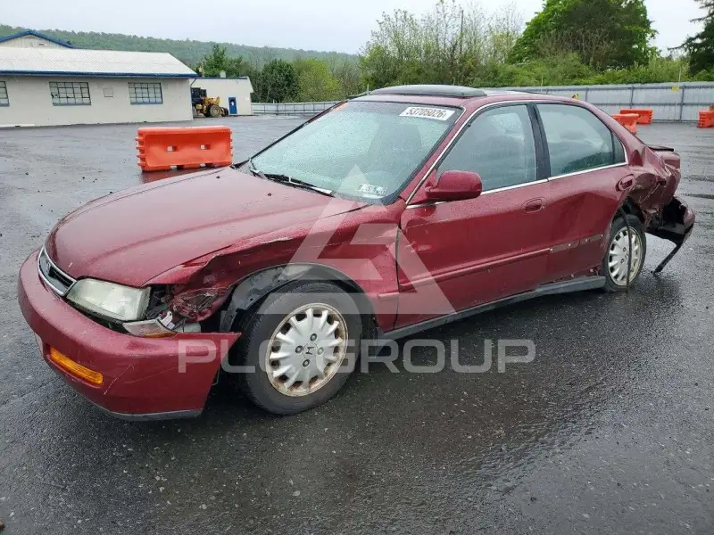 1997 Honda Accord фото