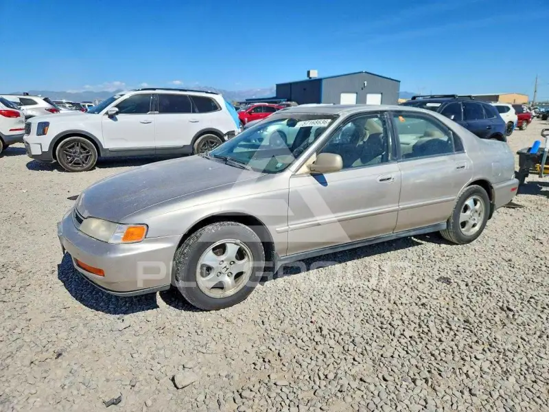 1997 Honda Accord фото