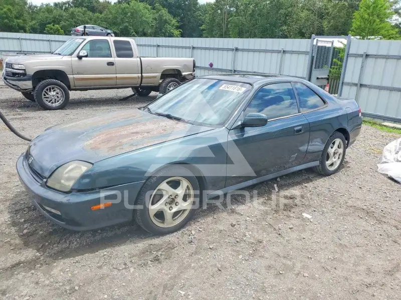 1997 Honda PRELUDE фото