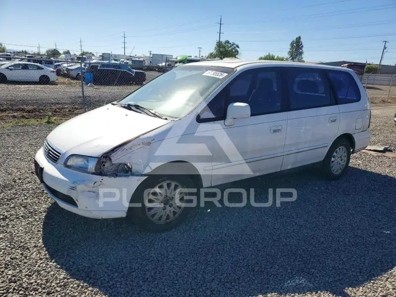 1997 Honda ODYSSEY фото