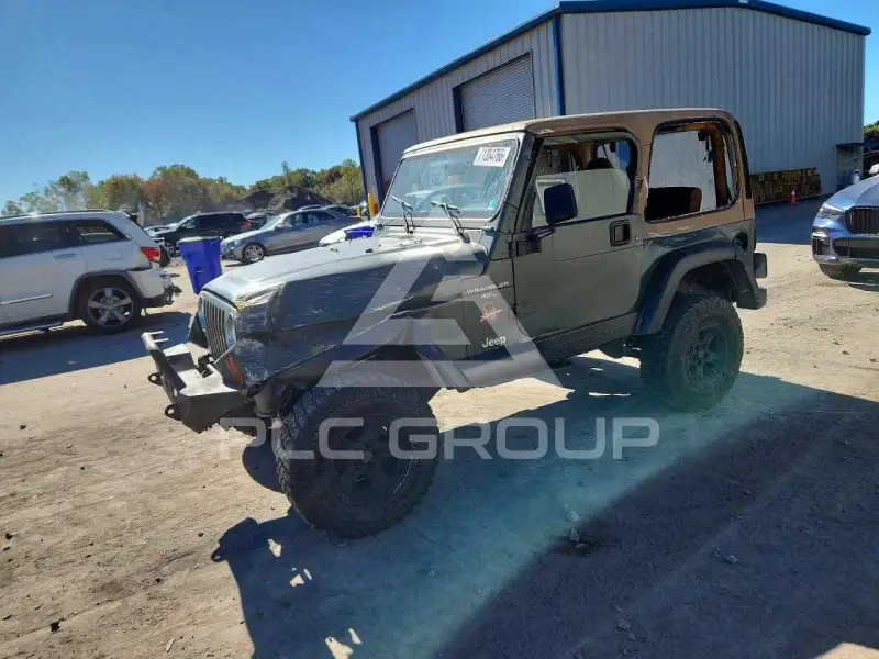 1997 Jeep WRANGLER photo