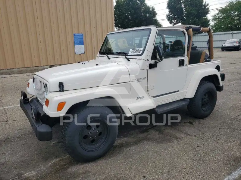 1997 Jeep WRANGLER photo