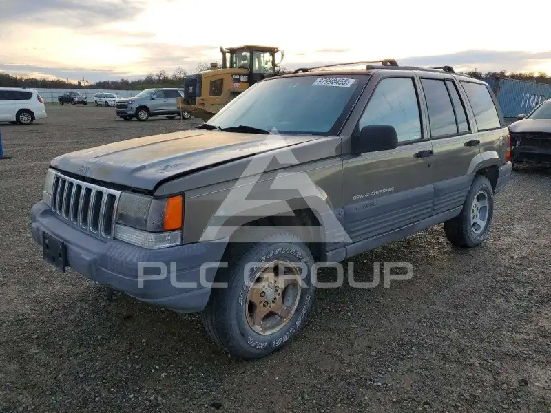 1997 Jeep Grand Cherokee фото