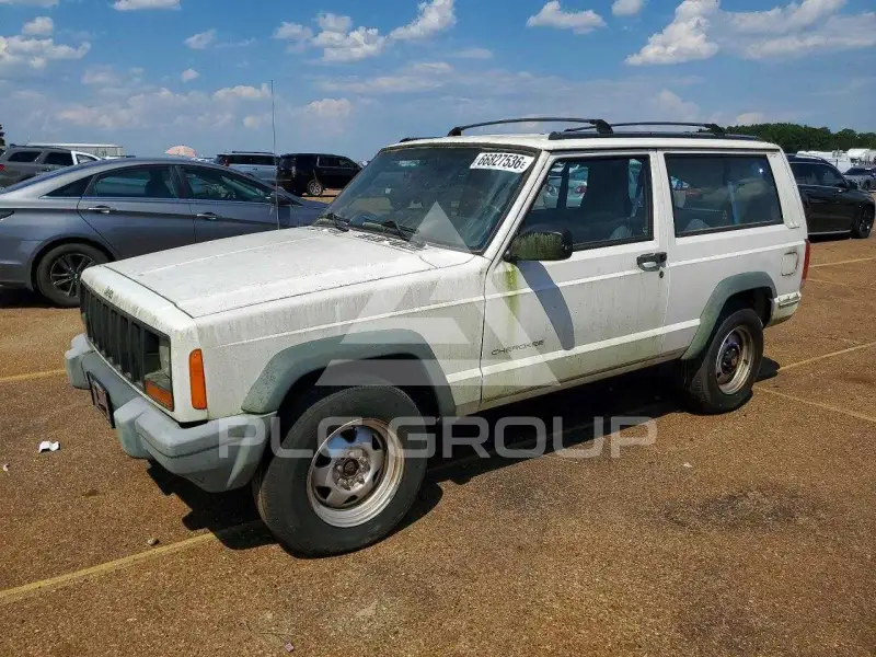 1997 Jeep CHEROKEE photo