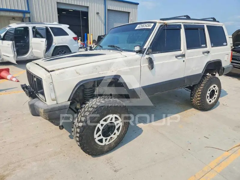 1997 Jeep Grand Cherokee фото