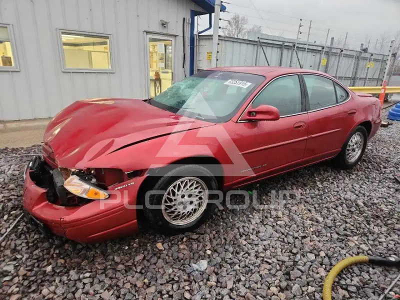 1997 Pontiac GRAND PRIX photo