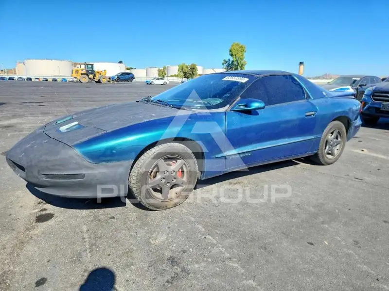 1997 Pontiac FIREBIRD фото