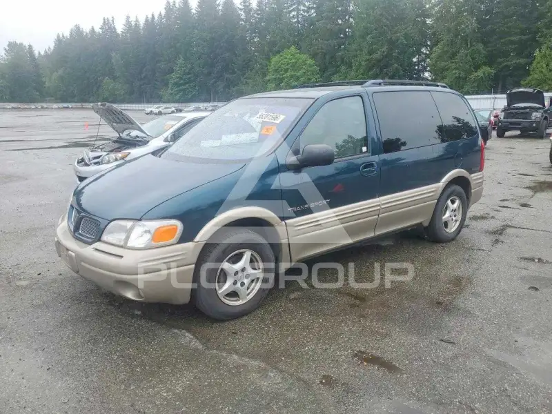 1997 Pontiac TRANS фото
