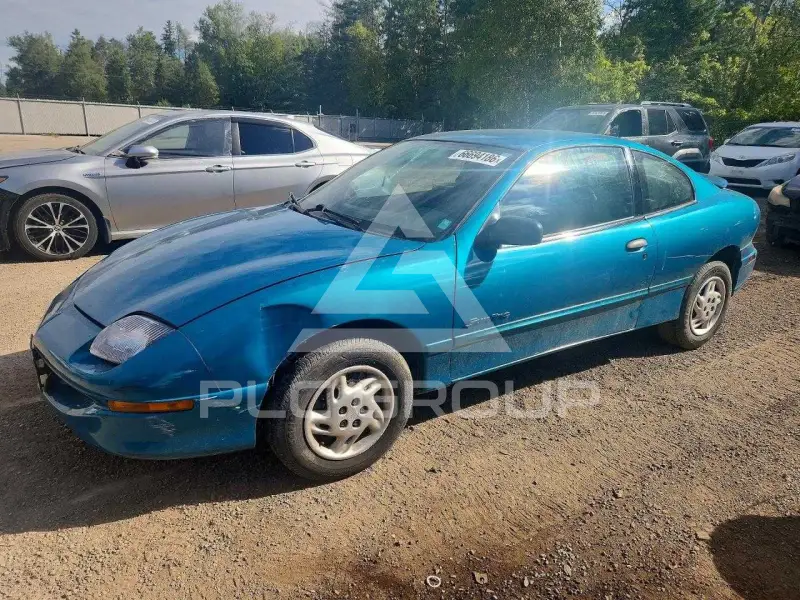 1997 Pontiac SUNFIRE фото