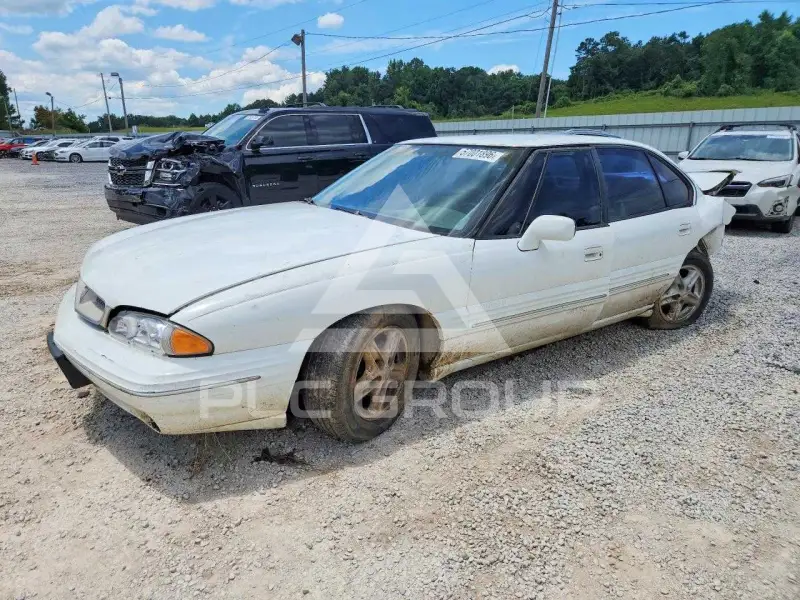 1997 Pontiac BONNEVILLE фото