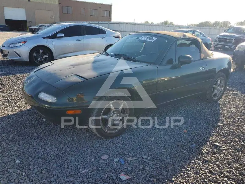 1997 Mazda MX-5 фото