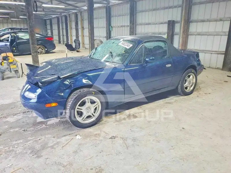 1997 Mazda MX-5 photo