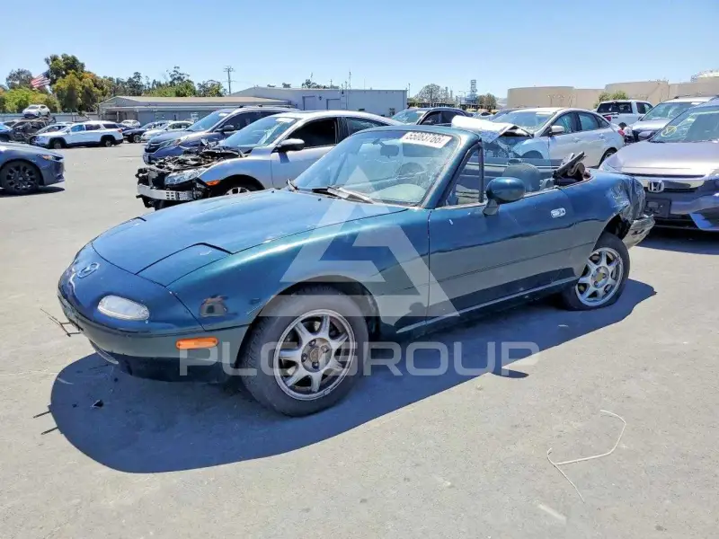 1997 Mazda MX-5 фото