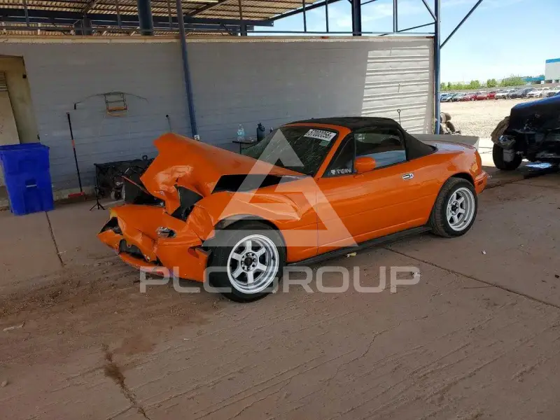 1997 Mazda MX-5 photo