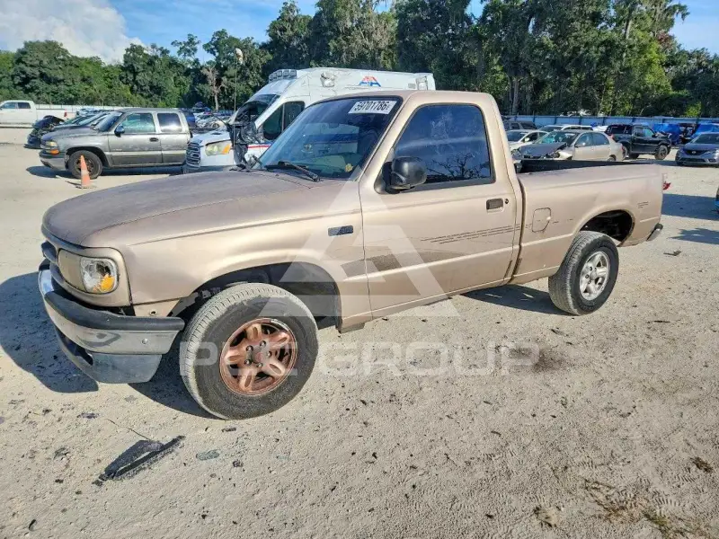 1997 Mazda B2300 photo