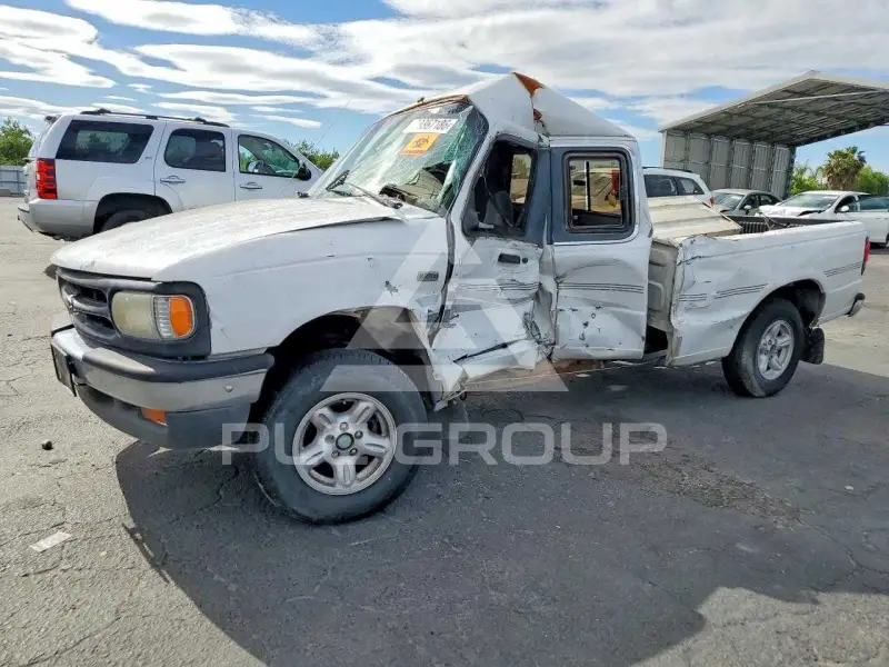 1997 Mazda B2300 фото
