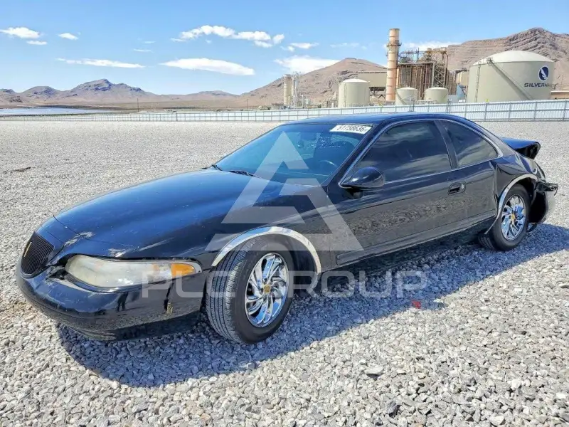 1997 Lincoln MARK фото