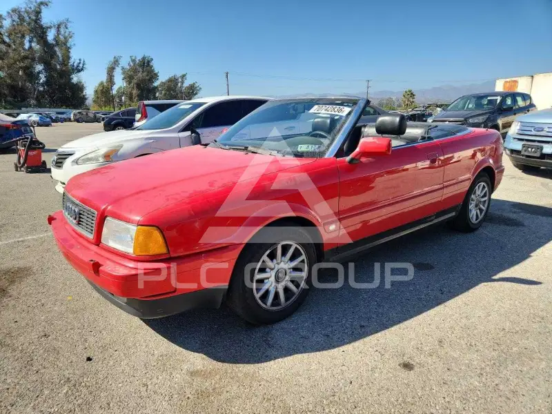 1997 Audi Other фото
