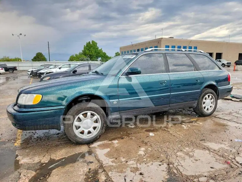 1997 Audi A6 фото