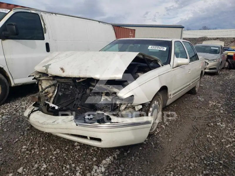 1997 Cadillac DEVILLE фото