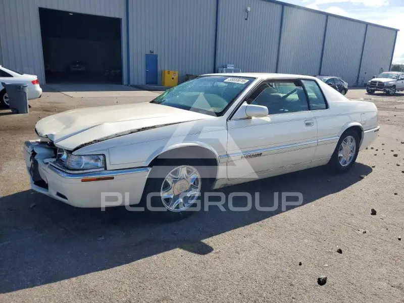 1997 Cadillac ELDORADO фото