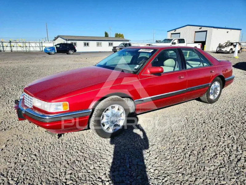 1997 Cadillac Seville фото