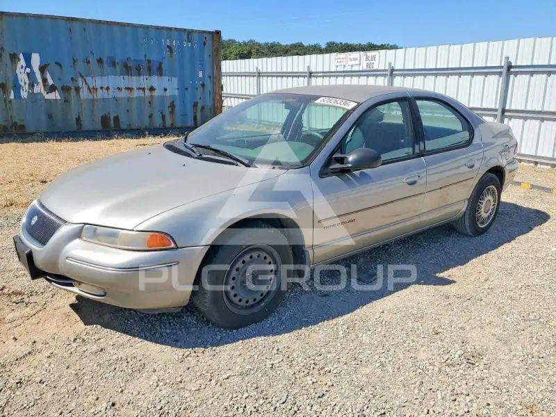 1997 Chrysler CIRRUS фото