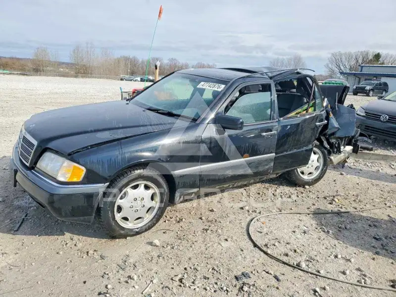 1997 Mercedes Benz C-Class фото